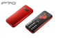 IPRO ไร้สาย FM โทรศัพท์มือถือ 2G โทรศัพท์ GSM Dual SIM การ์ดโทรศัพท์ธรรมดา ผู้ผลิต